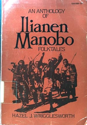 Imagen del vendedor de An Anthology of Ilianen Manobo Folktales; a la venta por books4less (Versandantiquariat Petra Gros GmbH & Co. KG)