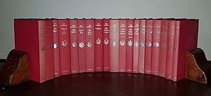 THE PHOENIX EDITION OF D.H. LAWRENCE 19 Volumes White Peacock Sons and Lovers Trespasser Women in...