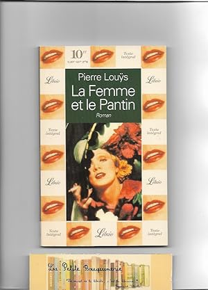 Image du vendeur pour La femme et le pantin mis en vente par La Petite Bouquinerie