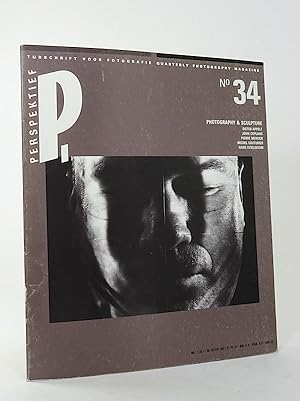 Perspektief: Quarterly Photography Magazine. / Tijdschrift voor fotografie. Issue 34. [Photograph...