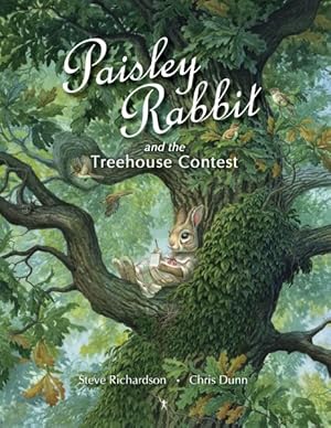 Seller image for Paisley Rabbit and the Treehouse Contest for sale by GreatBookPrices