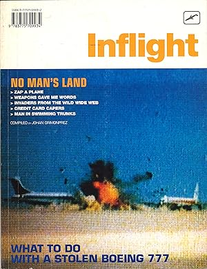 Seller image for Inflight Magazine for sale by Galerie Buchholz OHG (Antiquariat)
