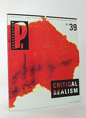 Perspektief: Quarterly Photography Magazine. / Tijdschrift voor fotografie. Issue 39. [Critical R...