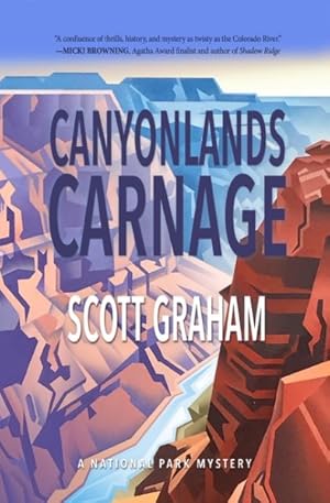 Imagen del vendedor de Canyonlands Carnage a la venta por GreatBookPrices