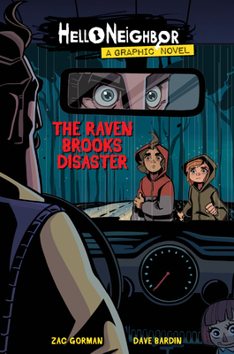 Seller image for The Raven Brooks Disaster (Hello Neighbor: Graphic Novel #2), 2 (Hardback or Cased Book) for sale by BargainBookStores
