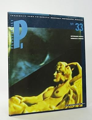 Perspektief: Quarterly Photography Magazine. / Tijdschrift voor fotografie. Issue 33. [Rotterdam ...