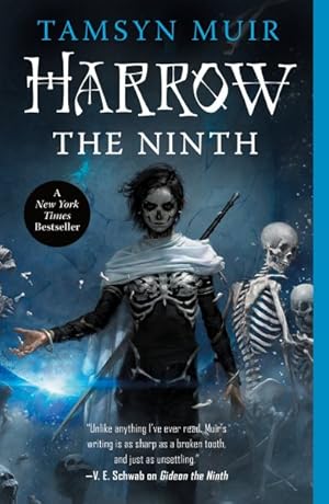 Seller image for Harrow the Ninth for sale by GreatBookPrices
