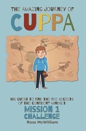 Seller image for Amazing Journey of Cuppa: Mission 1 Challenge for sale by WeBuyBooks