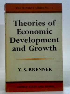 Bild des Verkufers fr Theories of Economic Development and Growth zum Verkauf von World of Rare Books