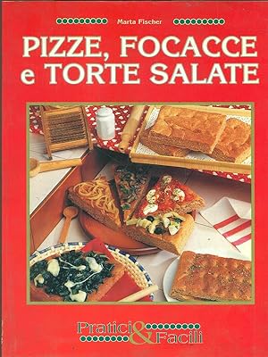 Immagine del venditore per Pizze, focacce e torte salate venduto da Librodifaccia