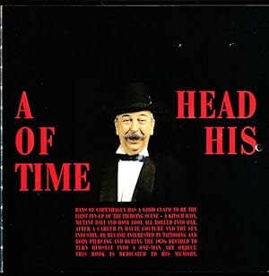 Image du vendeur pour A Head of His Time mis en vente par The Sanctuary Bookshop.