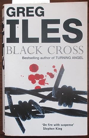 Seller image for Black Cross for sale by Reading Habit