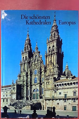 Seller image for Die schnsten Kathedralen Europas for sale by biblion2