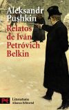 Imagen del vendedor de Relatos del difunto Ivn Petrvich Belkin a la venta por AG Library