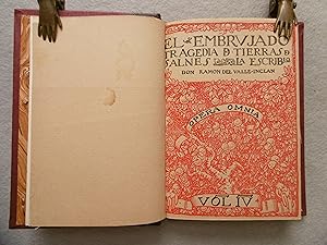 EL EMBRUJADO. TRAGEDIA DE TIERRA DE SALNES. 1ª edición.