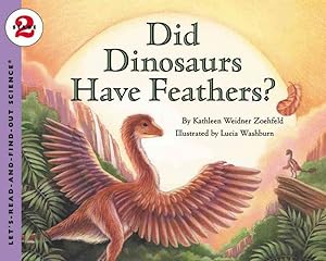 Immagine del venditore per Did Dinosaurs Have Feathers? venduto da GreatBookPrices