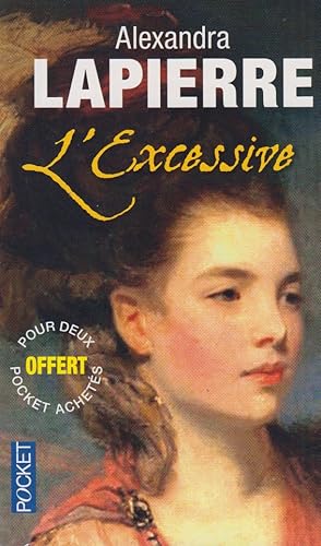 Imagen del vendedor de L'Excessive a la venta por books-livres11.com