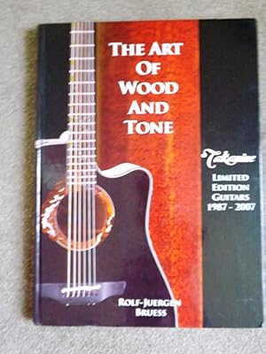 The Art of Wood And Tone: Takamine Limited Edition Guitars 1987-2007