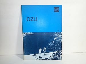 Immagine del venditore per Yasujiru Ozu, A Critical Anthology, John Gillett & David Wilson BFI 1976 venduto da Devils in the Detail Ltd