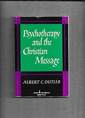 Imagen del vendedor de Psychotherapy and the Christian message. a la venta por Gwyn Tudur Davies