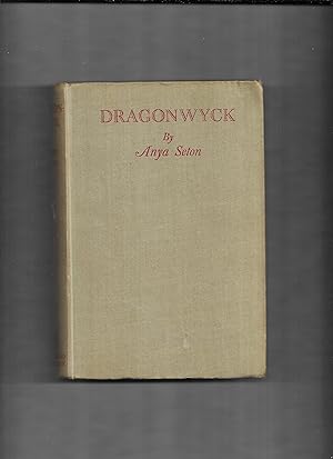Seller image for Dragonwyck for sale by Gwyn Tudur Davies