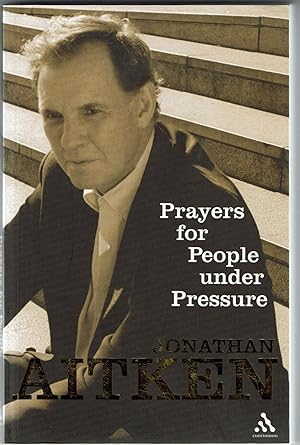 Seller image for Prayers for people under pressure for sale by R.Welford