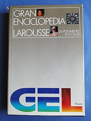 Gran Enciclopedia Larousse. Tomo 24 : Vándor-Zywiec