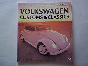 Seller image for Volkswagen Customs and Classics (Enthusiast Color) for sale by Carmarthenshire Rare Books
