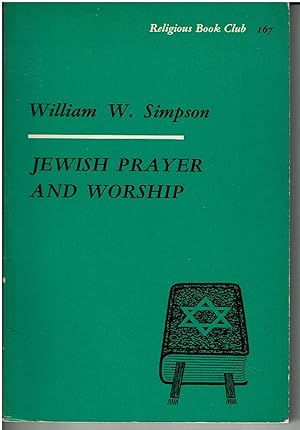 Jewish Prayer and Worship