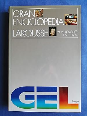 Gran Enciclopedia Larousse. Tomo 22 : Staatsrat-Tocornal