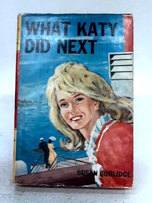 Imagen del vendedor de What Katy Did Next a la venta por World of Rare Books