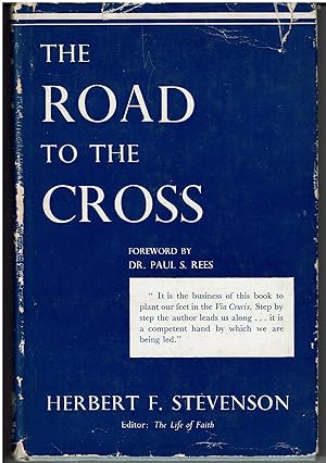 Imagen del vendedor de THE ROAD TO THE CROSS a la venta por R.Welford