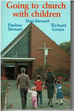 Image du vendeur pour Going to church with children mis en vente par R.Welford