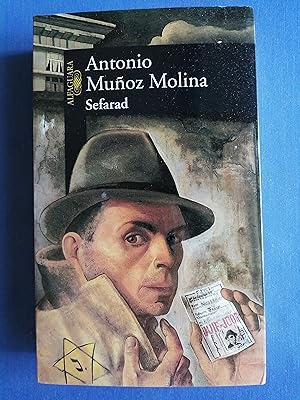 Imagen del vendedor de Sefarad : una novela de novelas a la venta por Perolibros S.L.