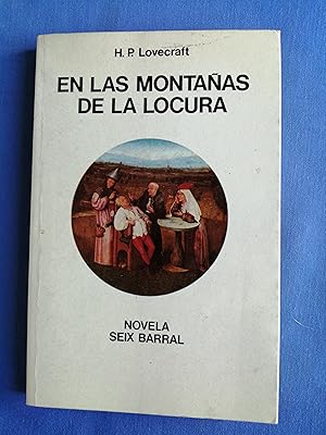 En las montañas de la locura