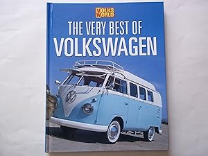 Imagen del vendedor de The Very Best of Volkswagen a la venta por Carmarthenshire Rare Books