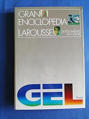 Gran Enciclopedia Larousse. Tomo 10 : Fondo-Gorgonzola