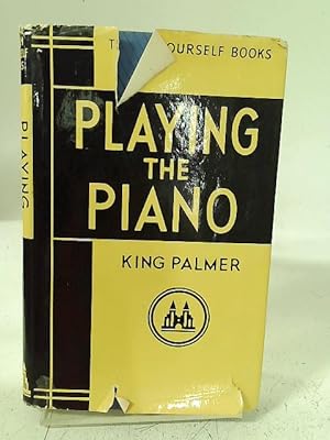 Bild des Verkufers fr Teach Yourself to Play the Piano zum Verkauf von World of Rare Books