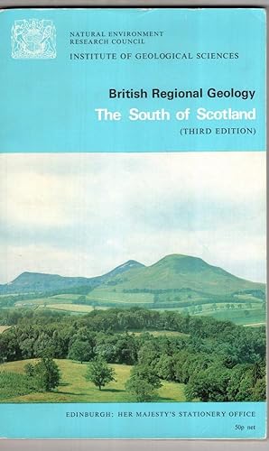 Seller image for South of Scotland (British Regional Geology S.) for sale by High Street Books