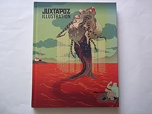 Seller image for Juxtapoz Illustration for sale by Carmarthenshire Rare Books