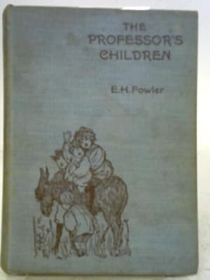 Imagen del vendedor de The Professor's Children a la venta por World of Rare Books