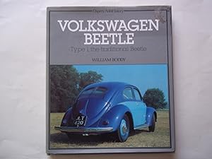 Bild des Verkufers fr Volkswagen Beetle: Type 1, the traditional Beetle (Osprey autohistory) zum Verkauf von Carmarthenshire Rare Books