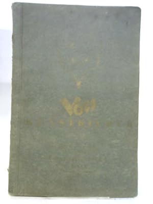 Seller image for Voss Kunstbilder - Sammelalbum - Das Tierreich - Band II for sale by World of Rare Books