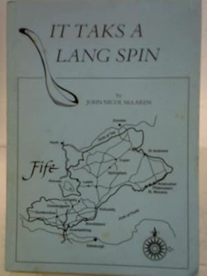 Seller image for It Taks A Lang Spin for sale by World of Rare Books