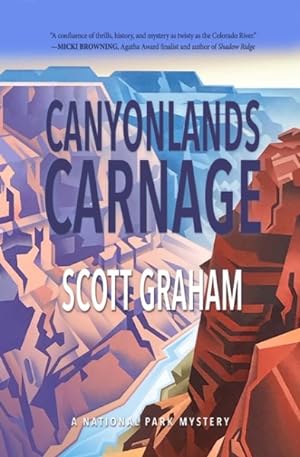 Imagen del vendedor de Canyonlands Carnage a la venta por GreatBookPrices