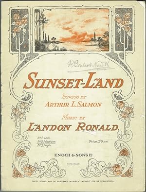 Sunset-Land: No 2 Medium