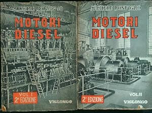 Motori diesel vol I e II