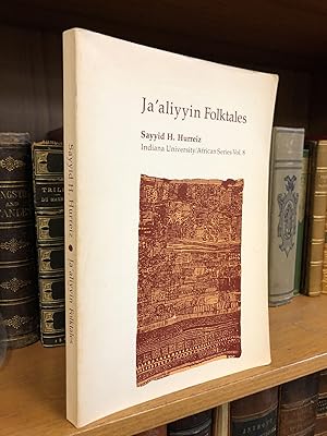 JA'ALIYYIN FOLKTALES: AN INTERPLAY OF AFRICAN, ARABIAN AND ISLAMIC ELEMENTS