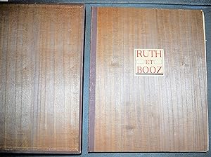Ruth et Booz. Traduction littérale des textes sémitiques par le Docteur J. C. Mardrus.