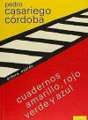 Imagen del vendedor de Cuadernos amarillo, rojo verde y azul a la venta por Agapea Libros